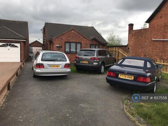 Plenty Of Parking To Front And Garage 