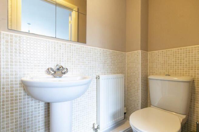 En-suite Shower