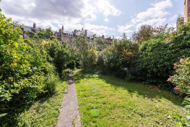 Flat 4, 14, Grove Street Bath, Somerset, BA2 6PJ-1