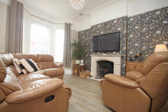 Front Lounge