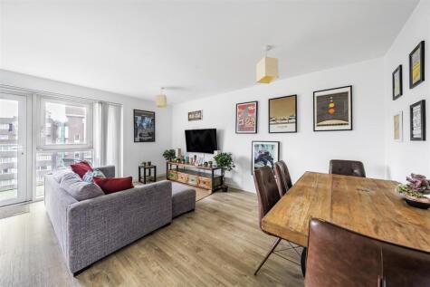 Gothenburg Court, Surrey Quays, SE8