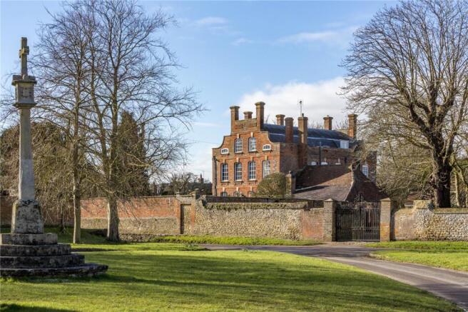 West Hanney House