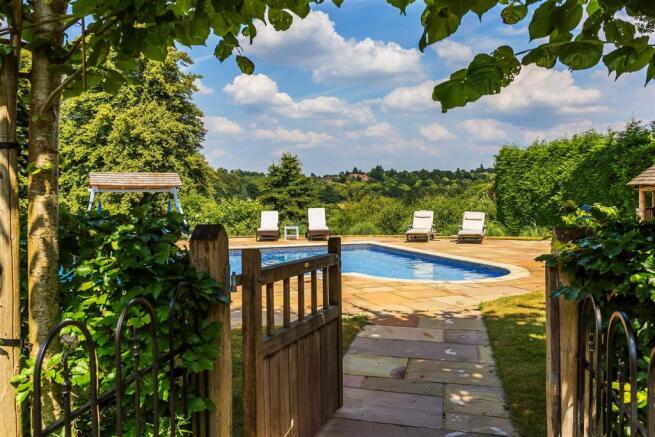 house. partnership Haslemere