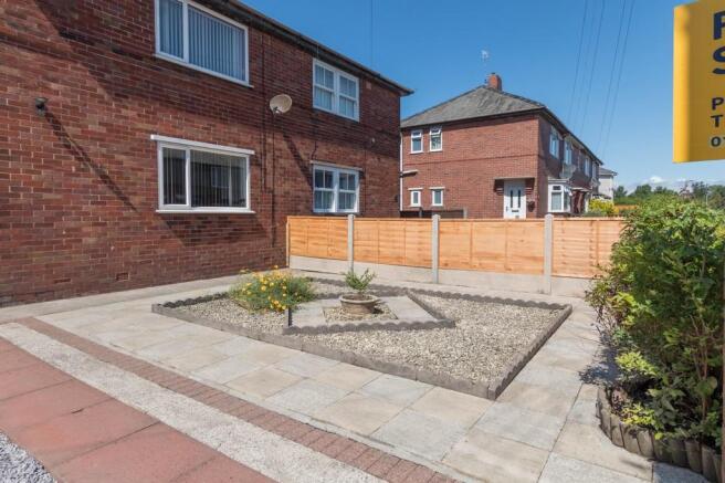Front Garden