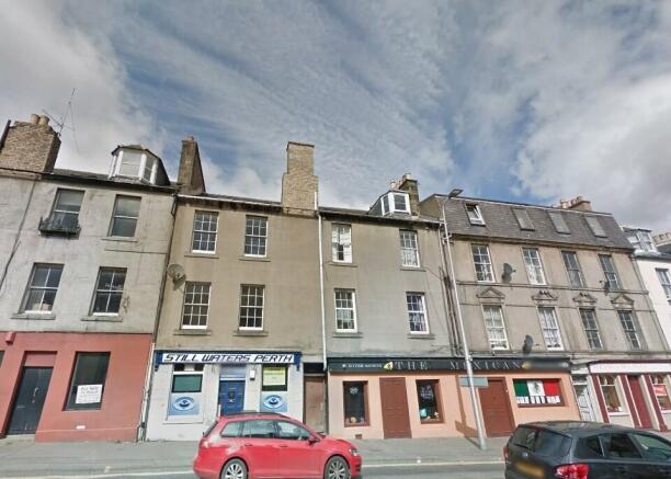 28 Flat F, Atholl Street, Perth, PH1 5NP
