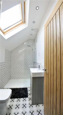 En-Suite Shower Room
