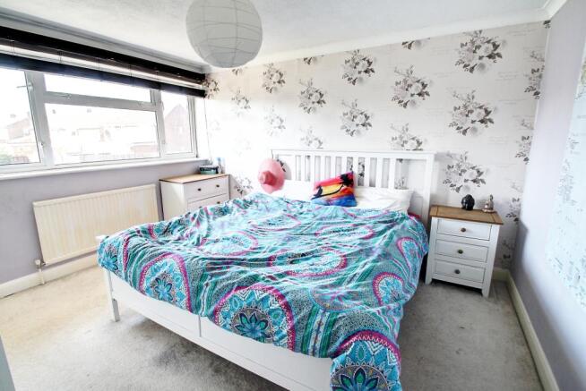 New bed 1