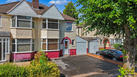 Cropthorne Road, Shirley, Solihull, B90 3JL