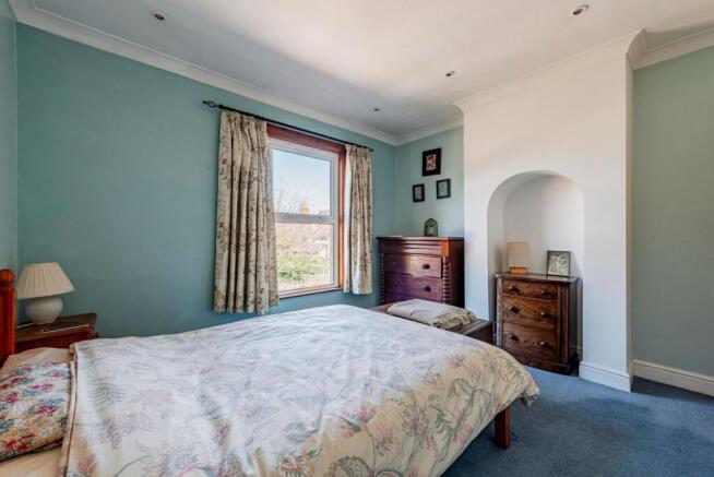 Bedroom  One (2)
