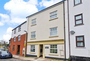 Flat 5, Papermaker House, Exe Street, Exeter EX4 3DX