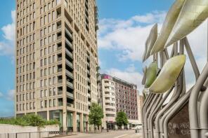 Flat 187, 55 Stratosphere Tower, Great Eastern Road, Stratford, London E15 1DS