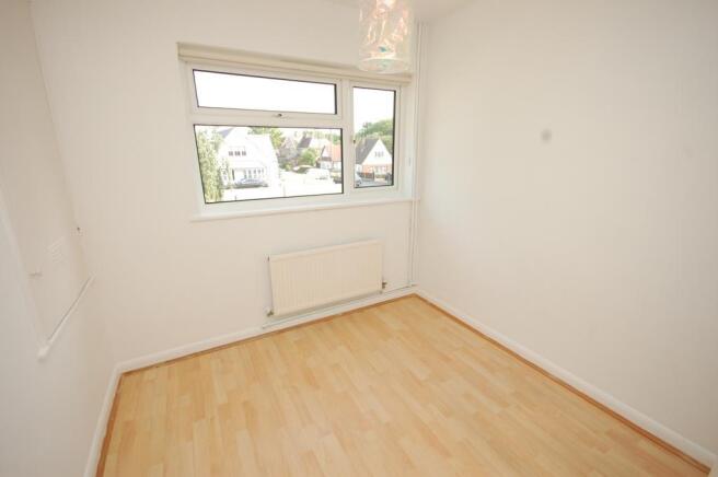 Bedroom two 
