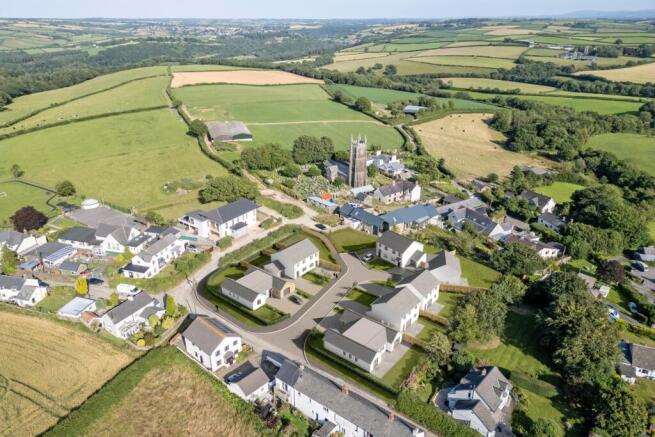 Monkleigh_Aerial1