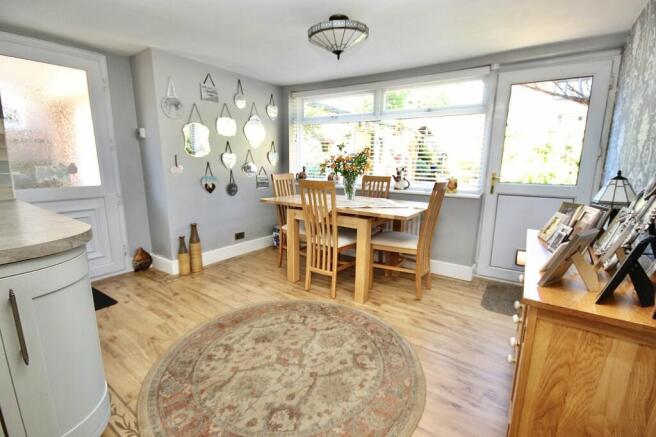 Kitchen/ Diner