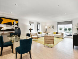 Flat 65, 35 Huntsmore House, Pembroke Road, London W8 6LZ