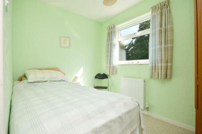 Bedroom Four/Study