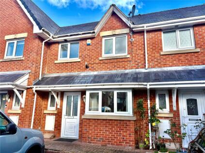 Mote Hill Court, Warrington, Cheshire, WA1
