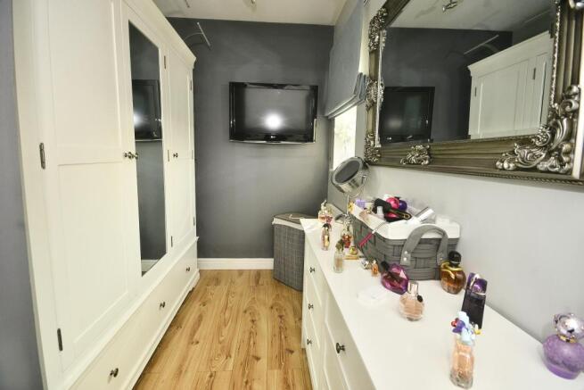 Dressing Room