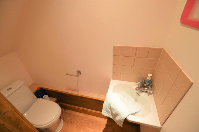 Guest Cloakroom