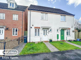 13, Cridlands Meadow, Wembdon, Bridgwater TA6 3UH