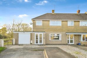 18, Fosse Close, Rodbourne, Swindon SN2 2BP