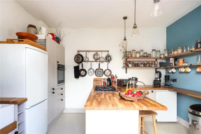 Kitchen 1 View 2
