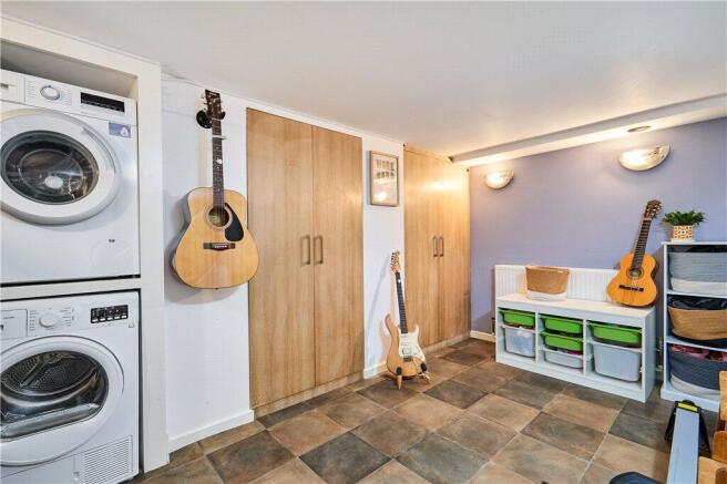 Cellar/Utility