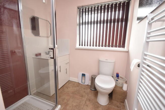 Shower room
