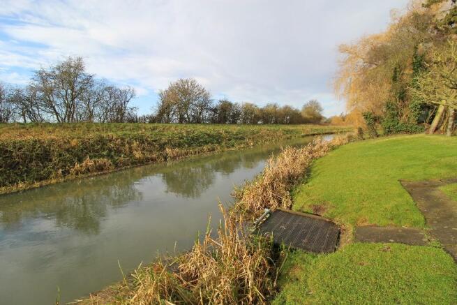 River Frontage