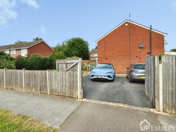 Driveway