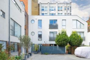 Flat 1, 17, Garrett Street, London EC1Y 0TY