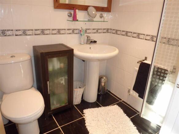 En-suite Shower Room