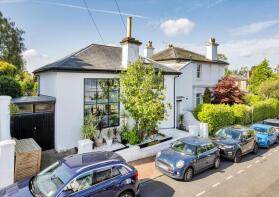 The Studio, Cambridge Street, Tunbridge Wells TN2 4SJ