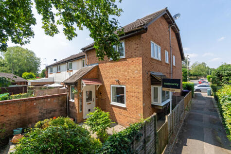 Ellenborough Close, Bishop's Stortford, Hertfordshire, CM23