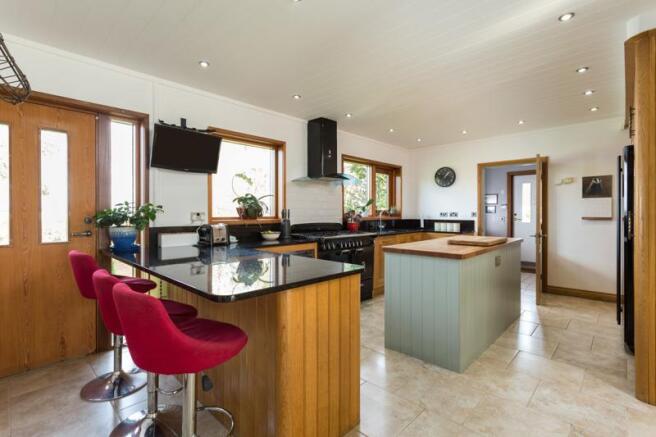 Breakfast kitchen