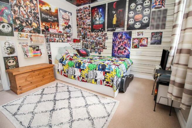 Bedroom 2 (Second Floor)