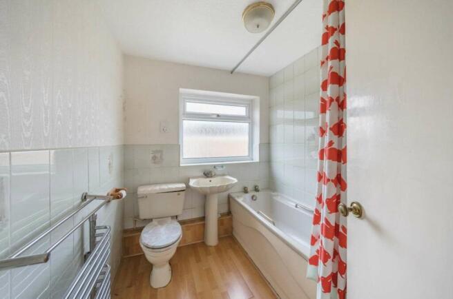 Bathroom 1