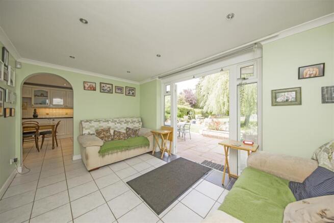 Garden Room