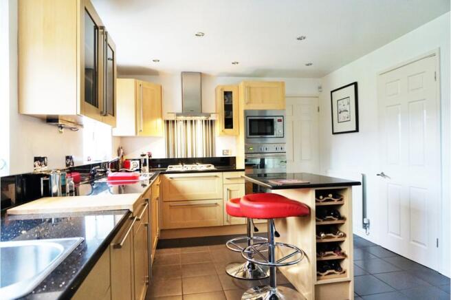 Kitchen / Diner