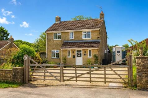 Station Road, Wanstrow, Frome, BA4