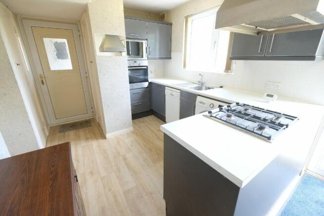 KITCHEN DINING ROOM