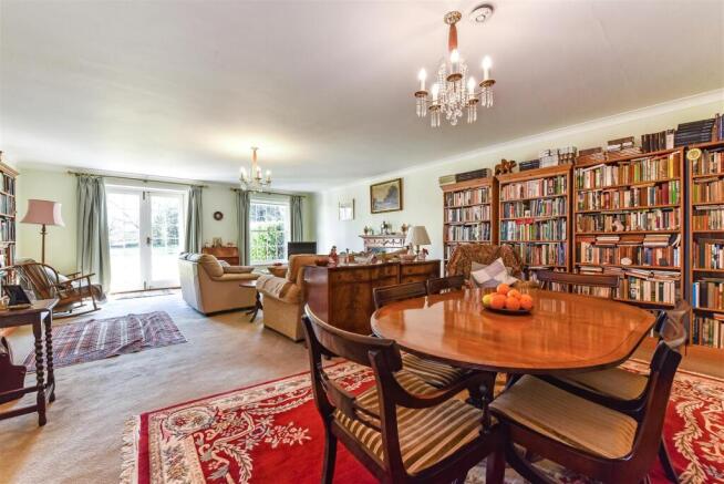 Living/Dining Room