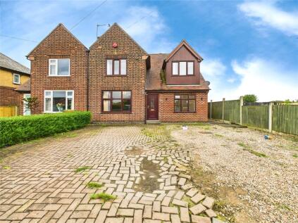 Mansfield Road, Underwood, Nottingham, Nottinghamshire, NG16