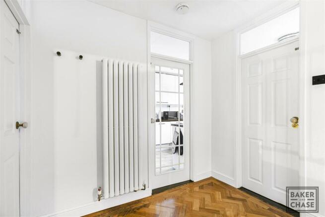Inner Hallway