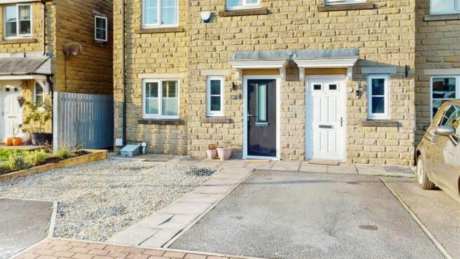 Front & Driveway