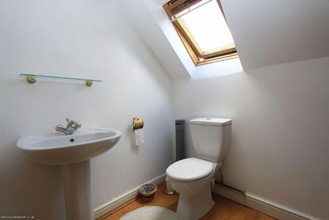 Annexe - Wash Room
