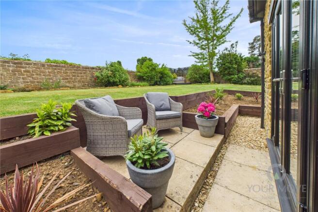Morning Patio