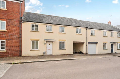Fitwell Road, Redhouse, Swindon