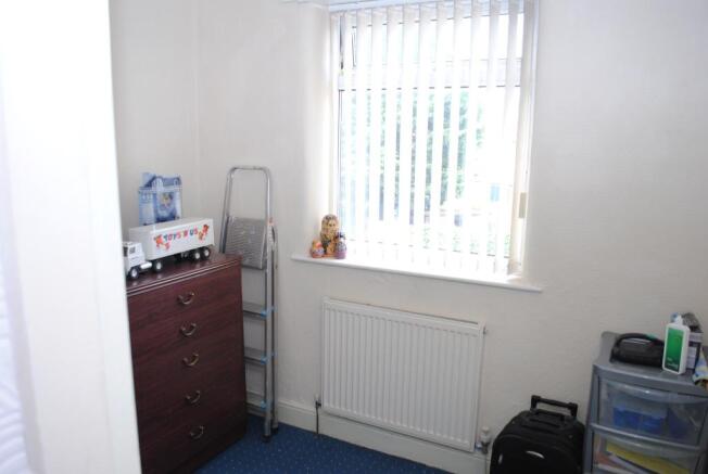Bedroom Three