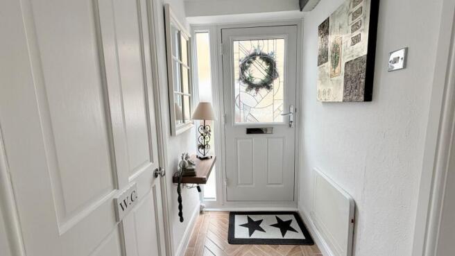 ENTRANCE HALL